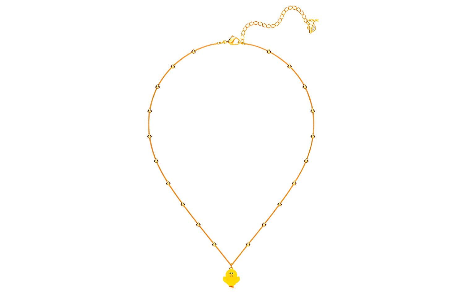 Ожерелье Swarovski Tennis Necklace - изображение 3