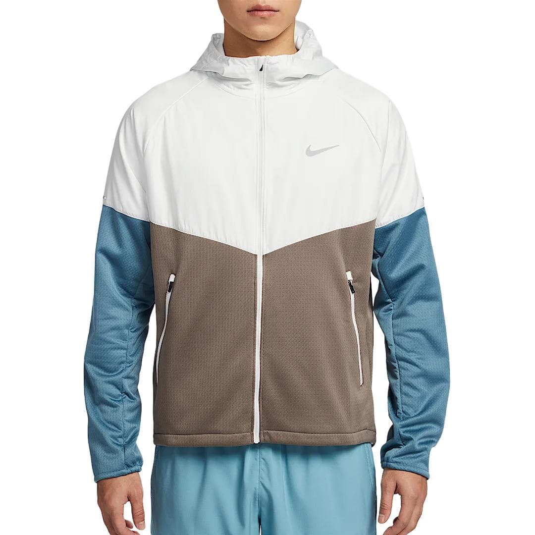 Куртка Nike FW25 Куртка Мужская Белая Синяя Хаки - изображение 1