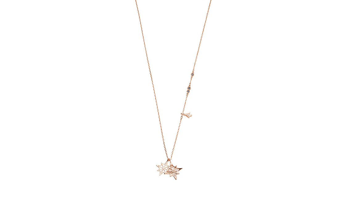 Ожерелье Swarovski Symbolic Necklace - изображение 2