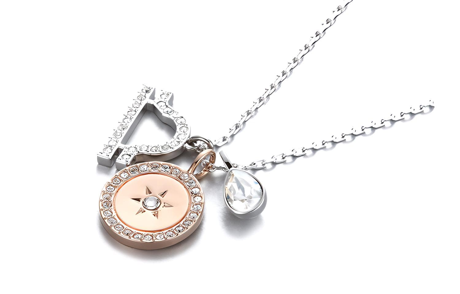 Ожерелье Swarovski Zodiac - изображение 2