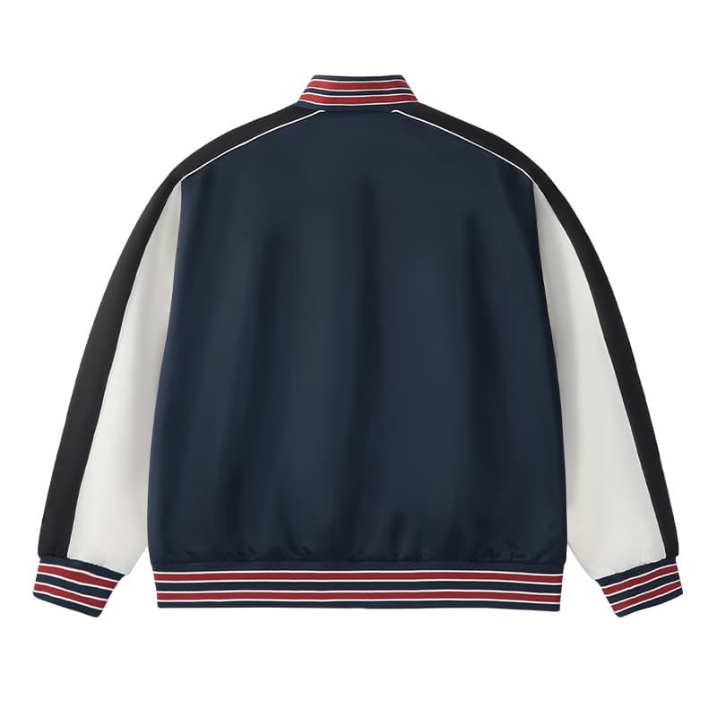 Куртка FILA FUSION LIFE CHAOS Azure BU Мужские Куртки - изображение 2
