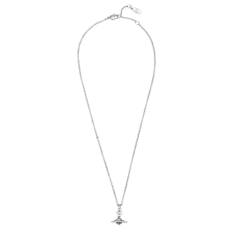 Ожерелье Vivienne Westwood Petite Orb Pendant Necklace - изображение 3