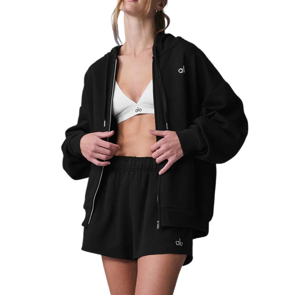 Куртка Alo Yoga Accolade Full Zip Hoodie - изображение 4