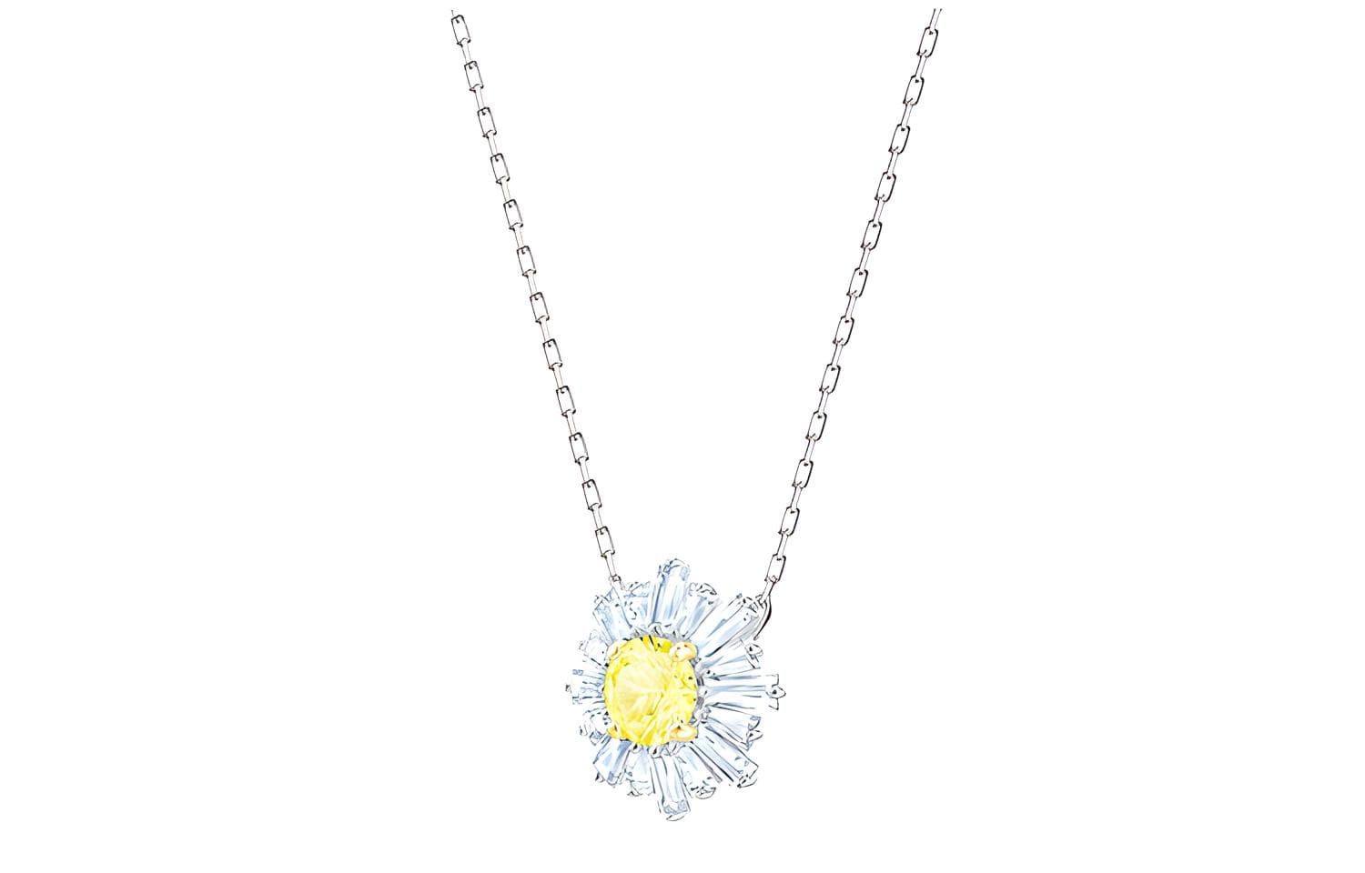 Ожерелье Swarovski Sunshine Necklace - изображение 3