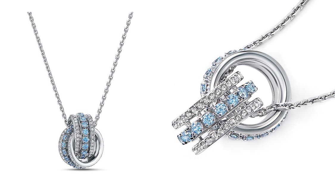 Ожерелье Swarovski Further125 - изображение 3