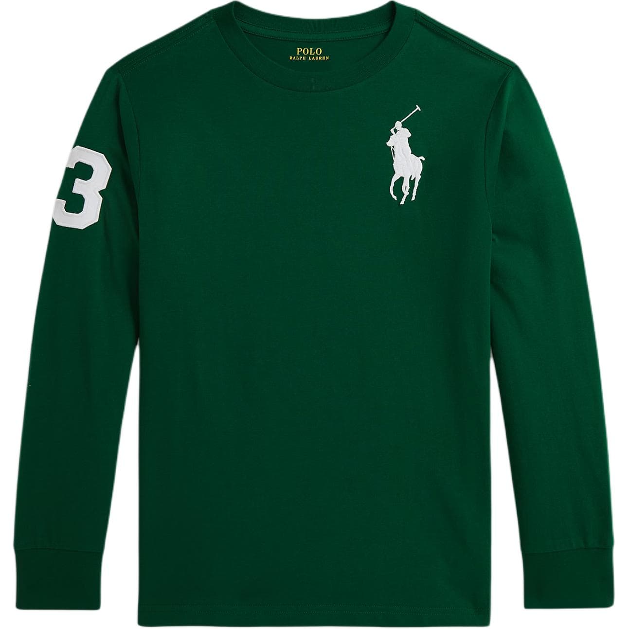 Кофта Polo Ralph Lauren Свитшот Big pony Подростки - изображение 1