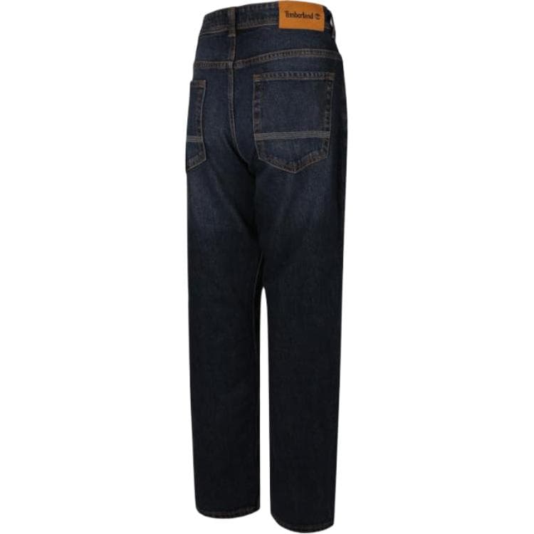 Штаны Timberland SS25 Denim Тонкие Джинсы Мужские - изображение 2