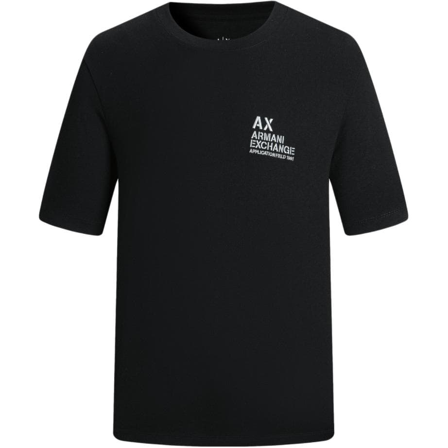 Футболка ARMANI EXCHANGE SS25 Футболка Мужской - изображение 1