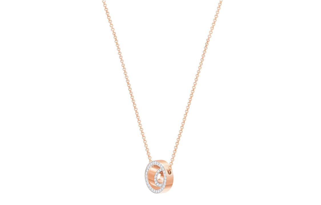 Ожерелье Swarovski Hollow - изображение 2