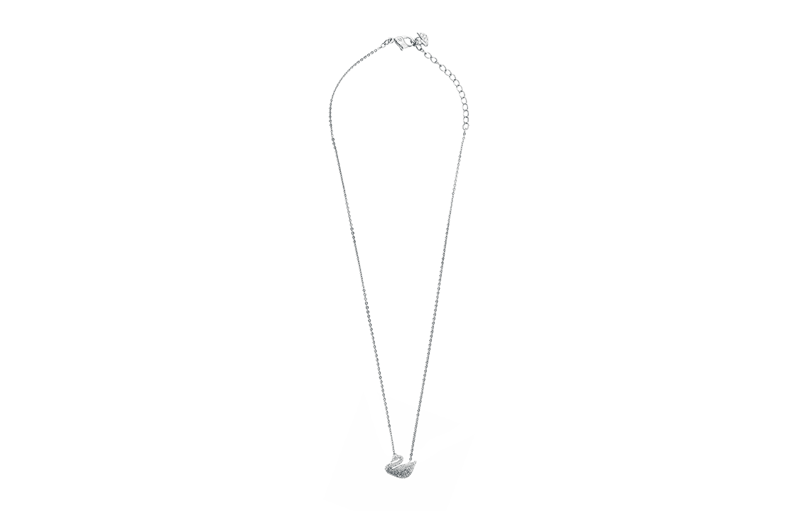 Ожерелье Swarovski Iconic Swan Necklace - изображение 4