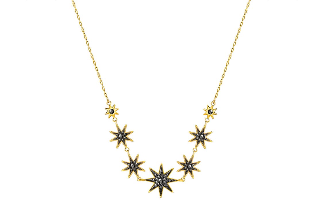 Ожерелье Swarovski - изображение 1
