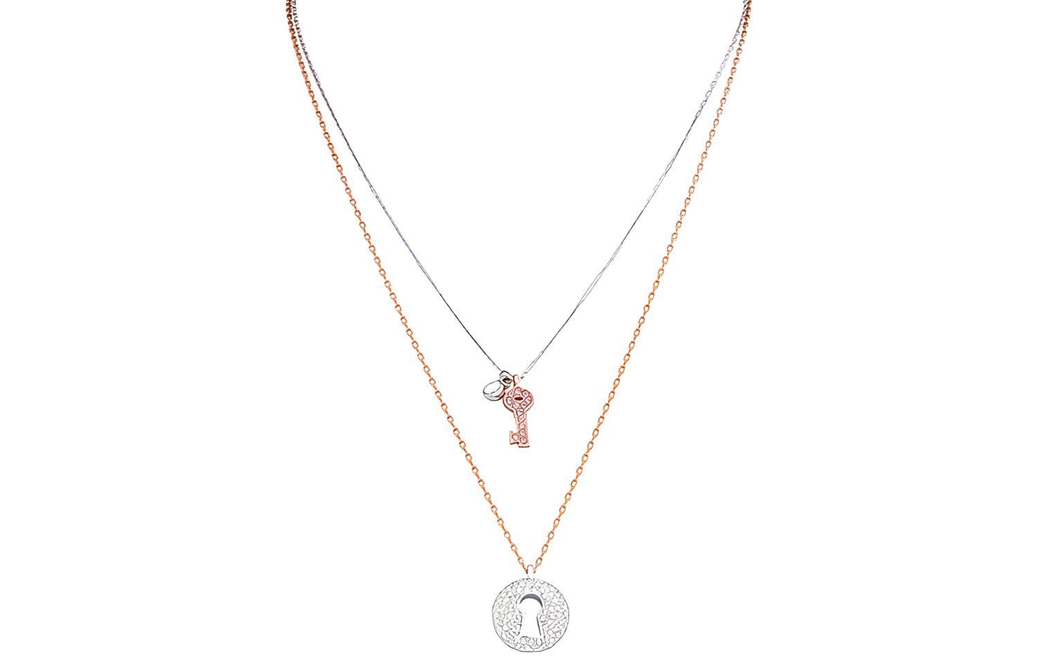Ожерелье Swarovski - изображение 2