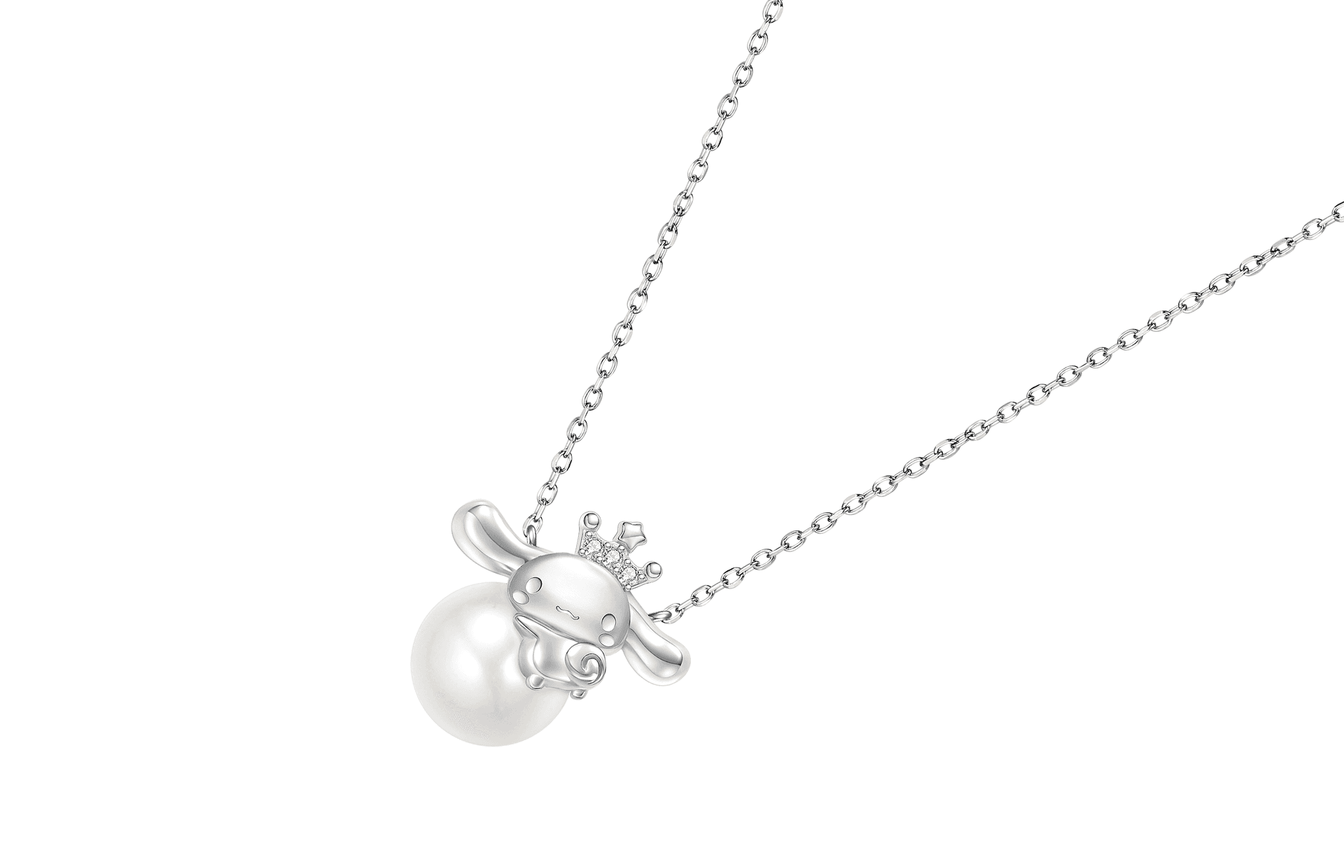 Ожерелье Sanrio S925 - изображение 2