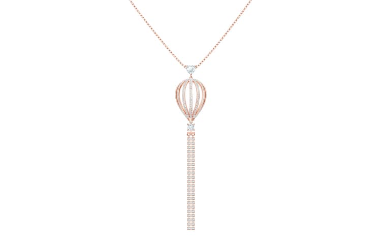 Ожерелье Swarovski - изображение 1