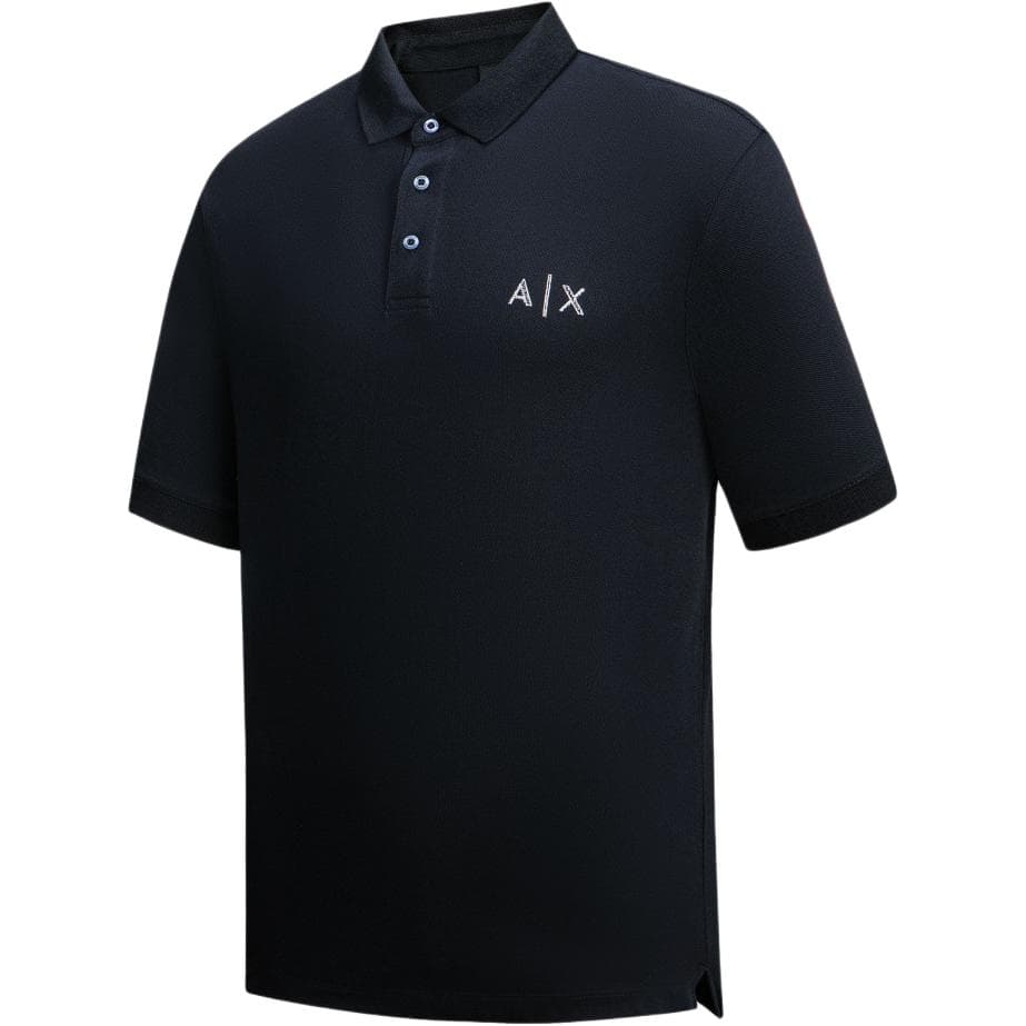 Поло ARMANI EXCHANGE SS25 Поло Мужской - изображение 3