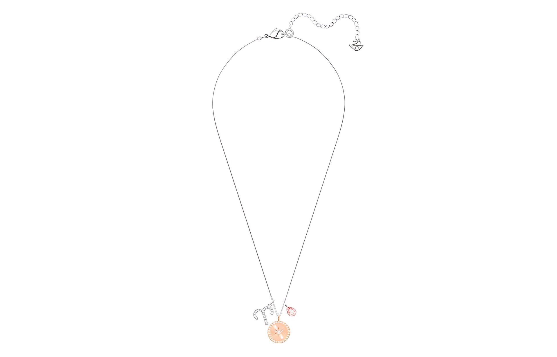 Ожерелье Swarovski Zodiac - изображение 3