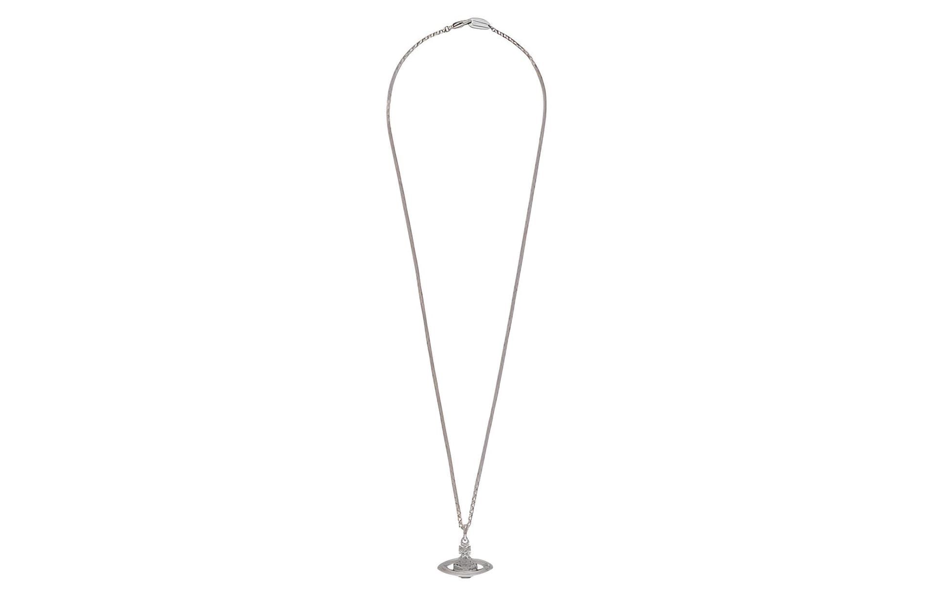 Ожерелье Vivienne Westwood MAN. MINI BAS RELIEF ORB PENDANT - изображение 2