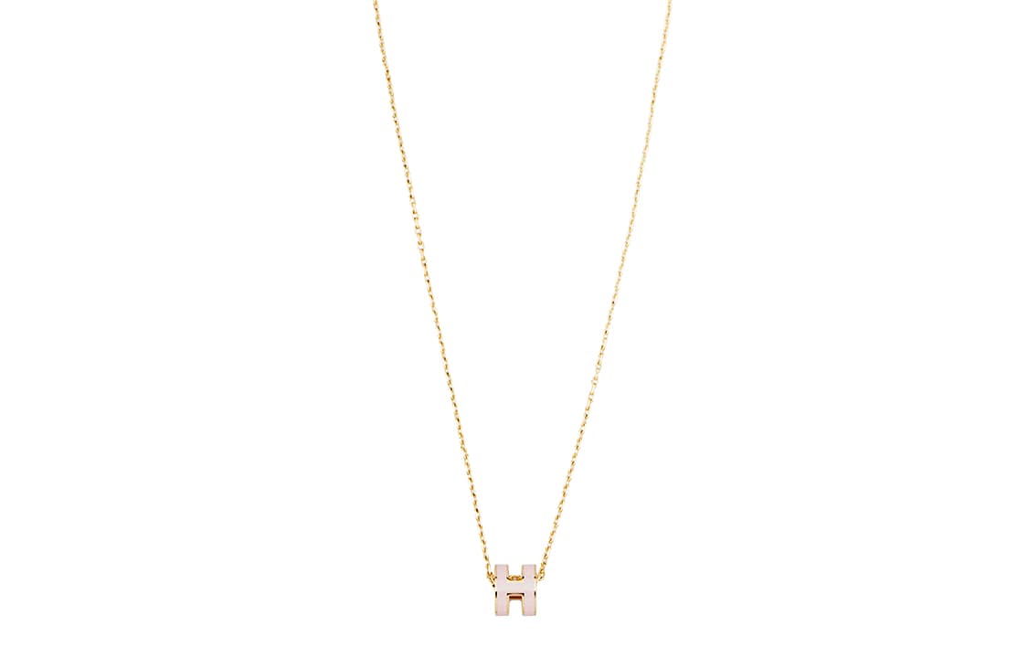 Ожерелье HERMES mini Pop H - изображение 3