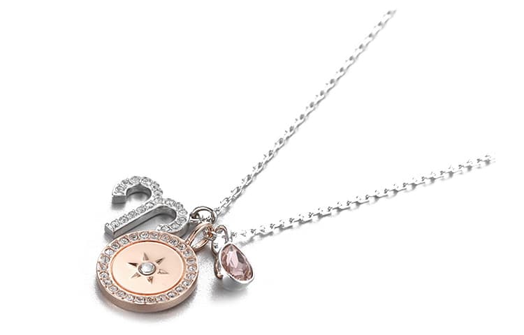 Ожерелье Swarovski Zodiac - изображение 2