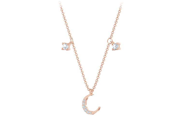 Ожерелье Swarovski Mystic Bat Moon Necklace - изображение 4
