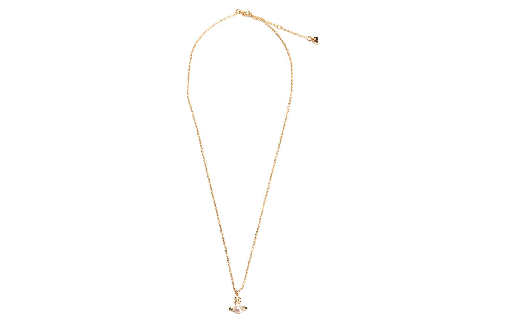 Ожерелье Vivienne Westwood BALBINA PENDANT NECKLACE - изображение 2