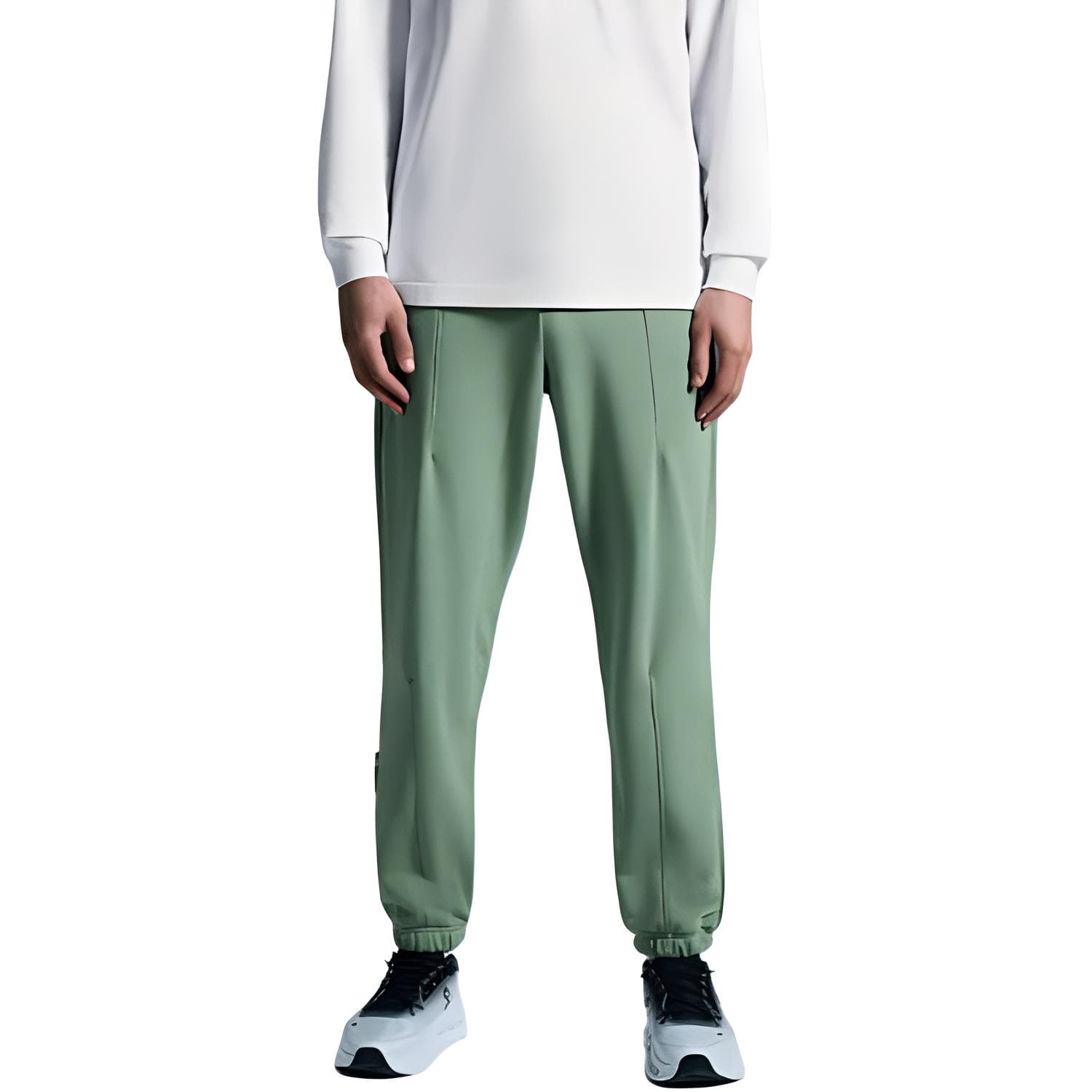 Штаны On Club Pants Вязаные Спортивные Брюки Мужские - изображение 4