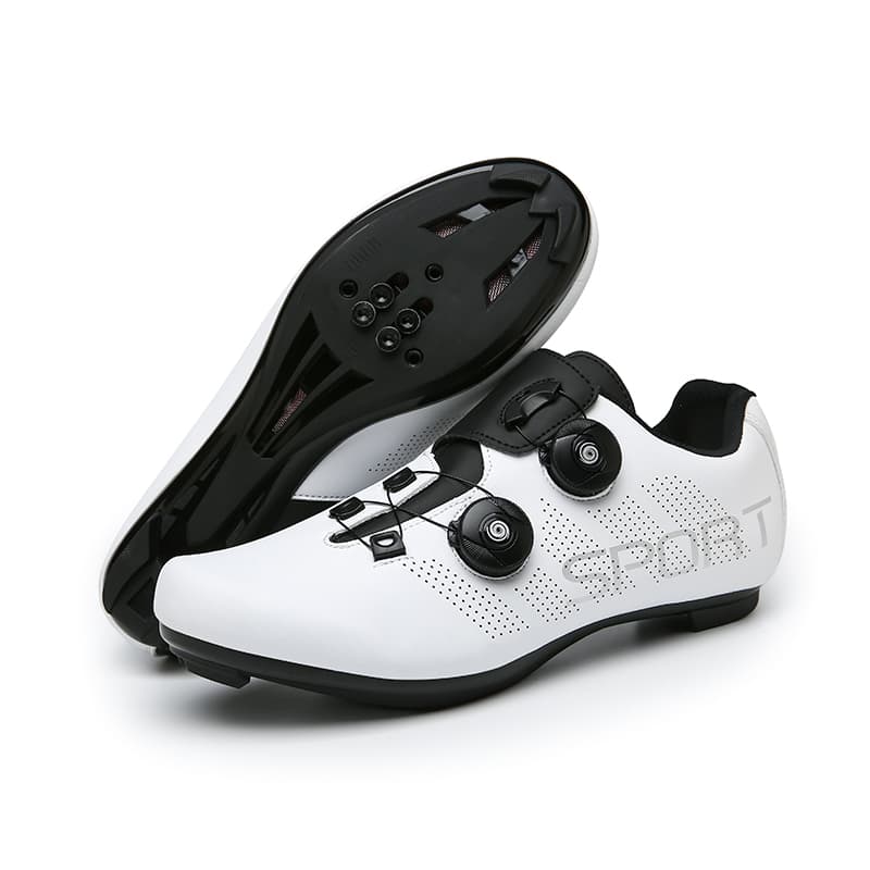 Кроссовки для велоспорта JYVME Cycling Shoes - изображение 5