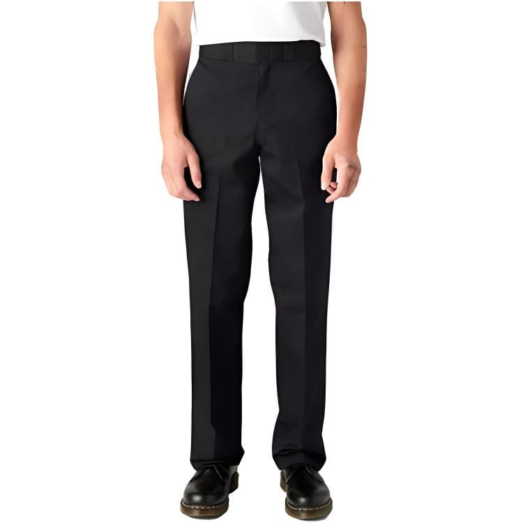 Штаны Dickies Повседневные брюки Мужские Черные - изображение 1