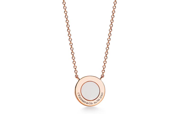 Ожерелье Tiffany & Co. Tiffany T Series Necklace - изображение 2