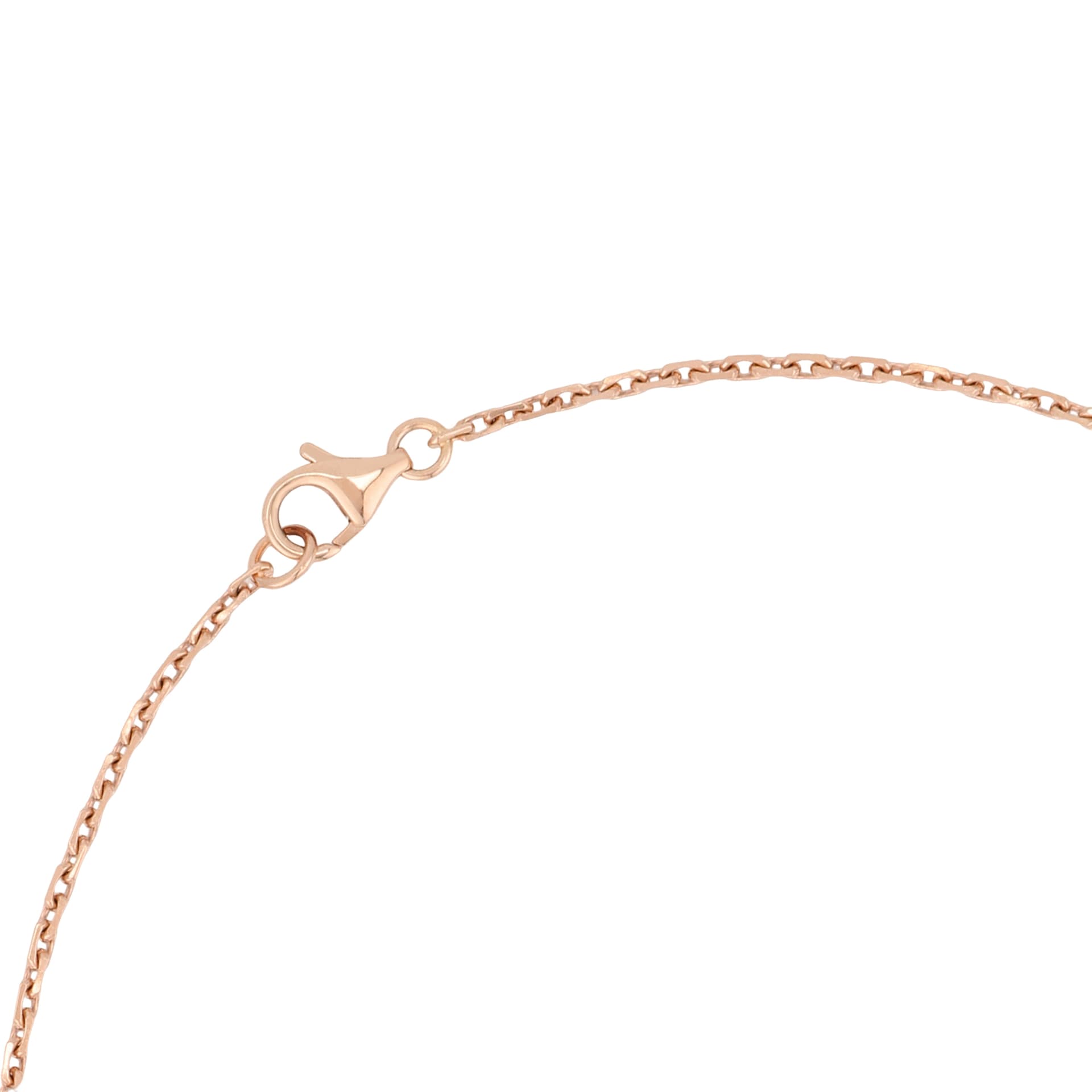 Ожерелье Cartier Love Necklace - изображение 6