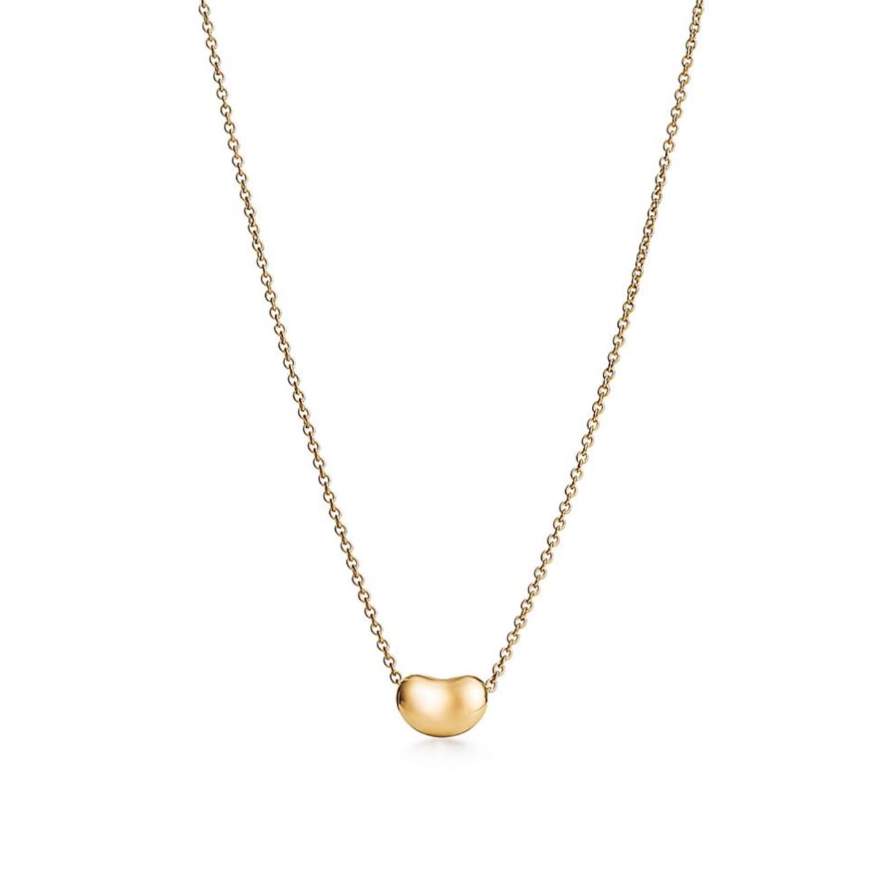 Ожерелье Tiffany & Co. Elsa Peretti Pea Necklace - изображение 2