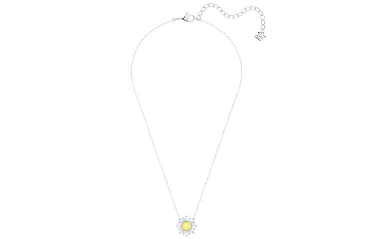 Ожерелье Swarovski Sunshine Necklace - изображение 4