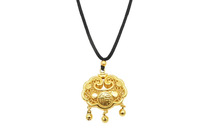 Ожерелье VERENA REINE 18K - изображение 1