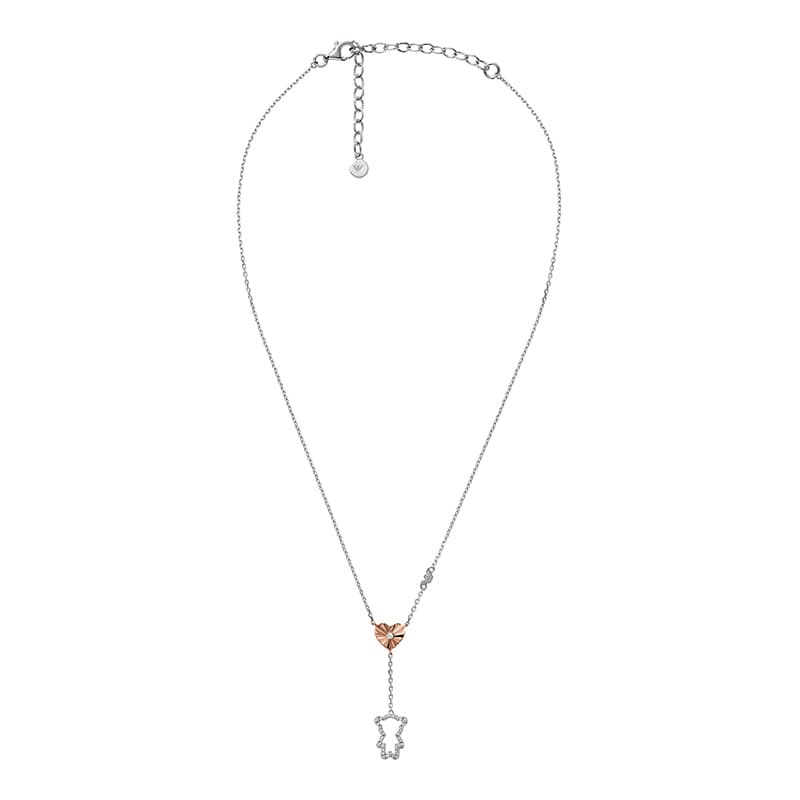 Ожерелье EMPORIO ARMANI Ожерелья Женские Серебряные - изображение 2