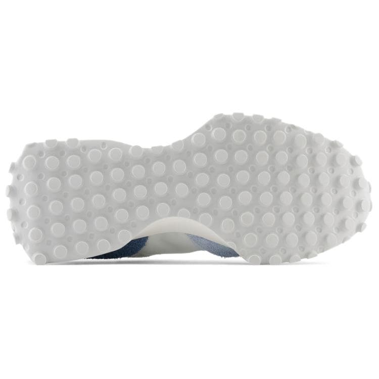 Кроссовки New Balance NB 327 Low Top Повседневная обувь Унисекс Серый Синий - изображение 5