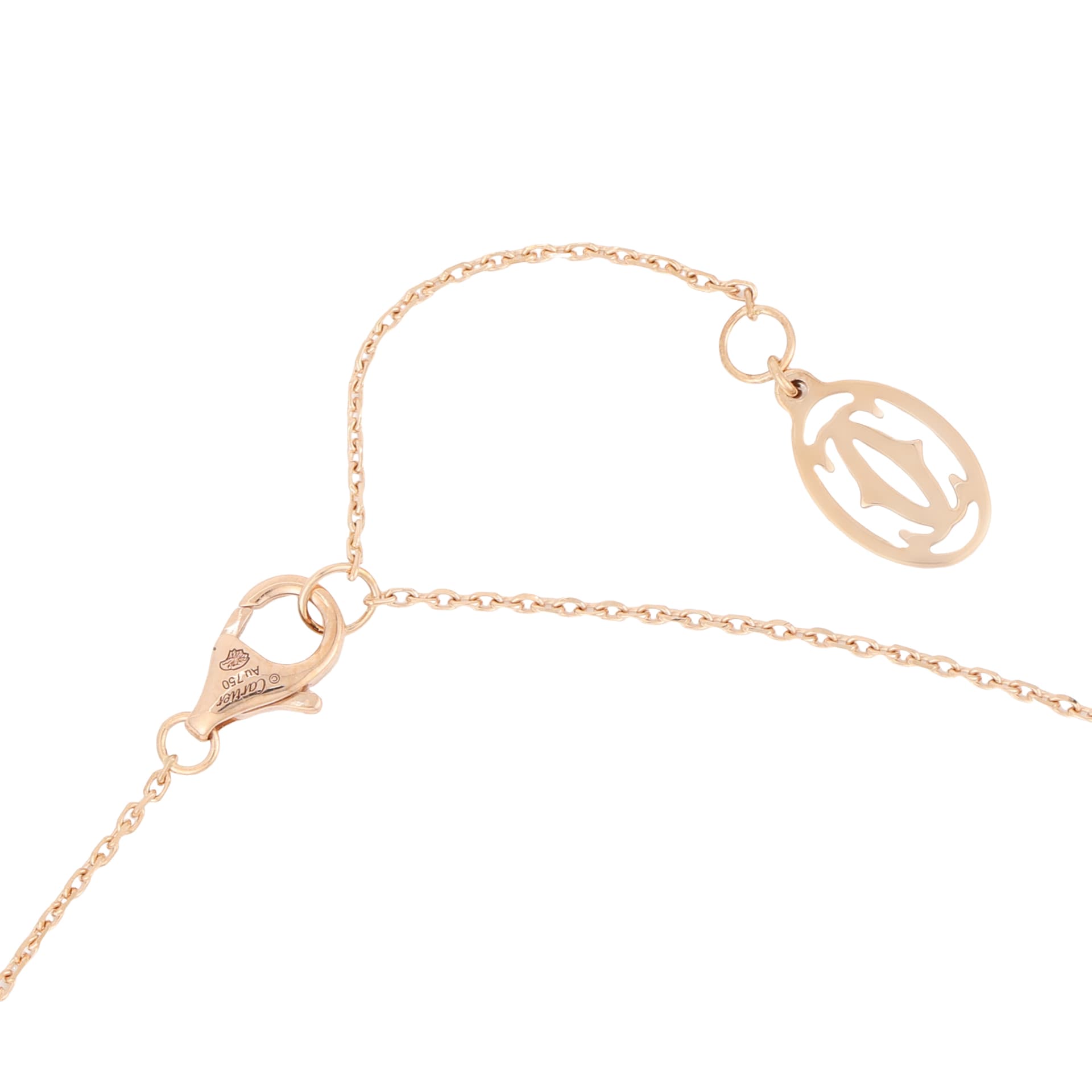 Ожерелье Cartier Necklace - изображение 4