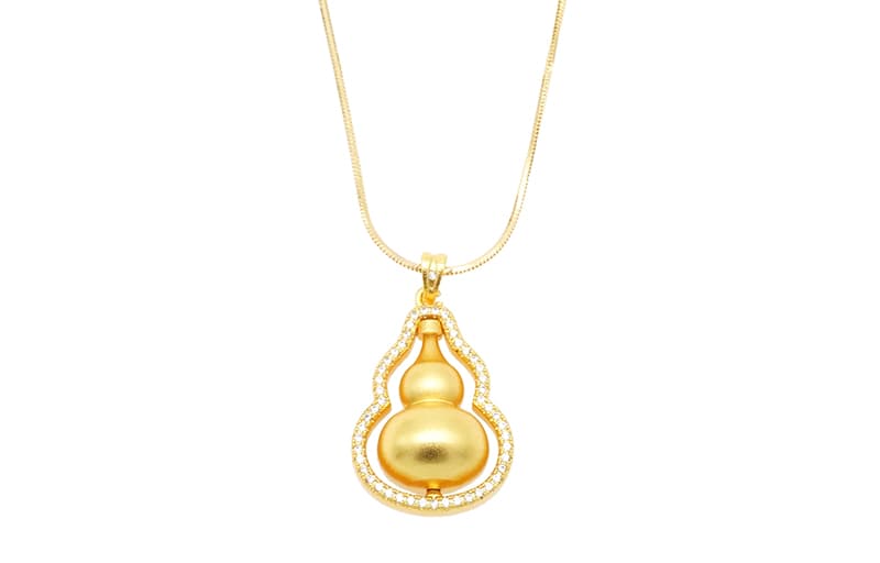 Ожерелье VERENA REINE 18K - изображение 1