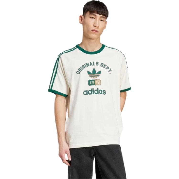 Футболка adidas originals SS25 LogoT - изображение 3
