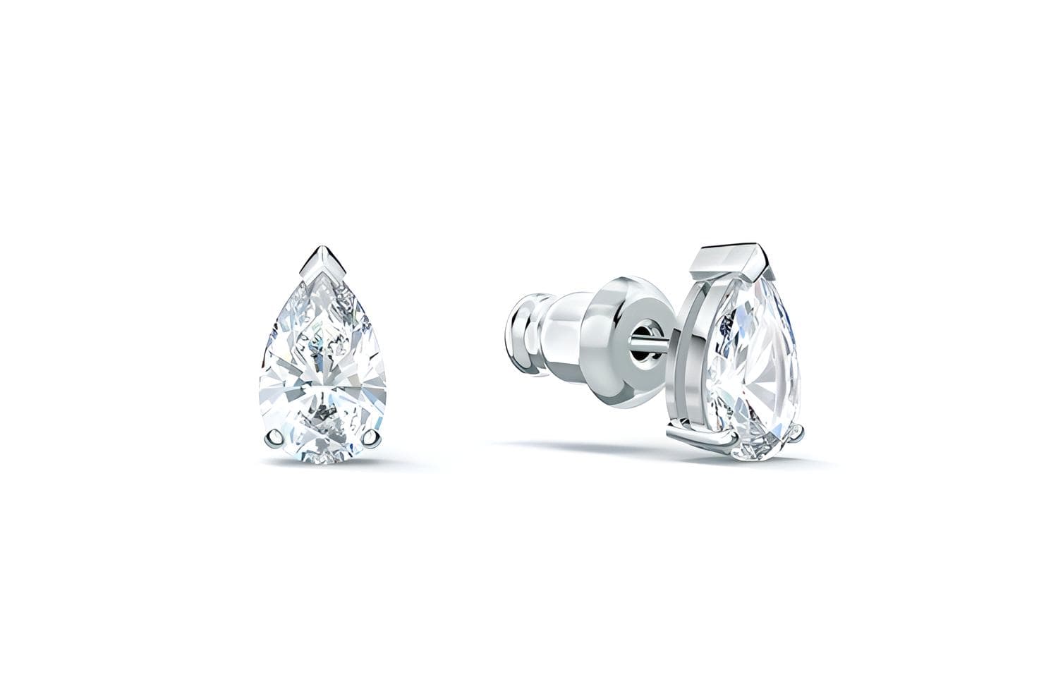 Ожерелье Swarovski Attract Pear - изображение 4