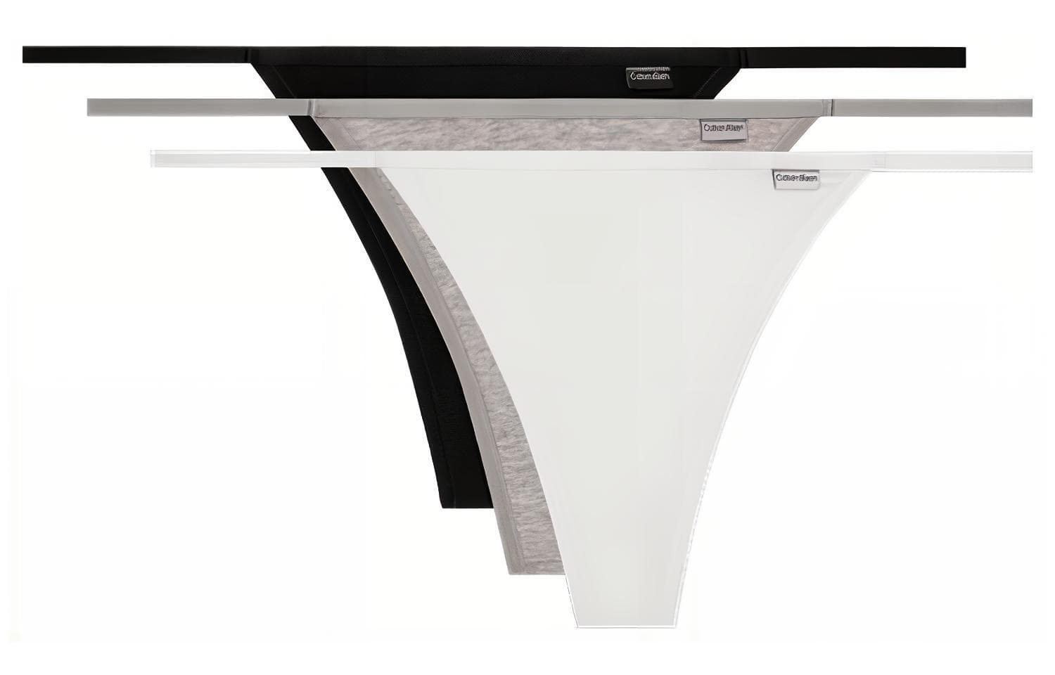 Трусы CKCalvin Klein Logo 3 - изображение 1