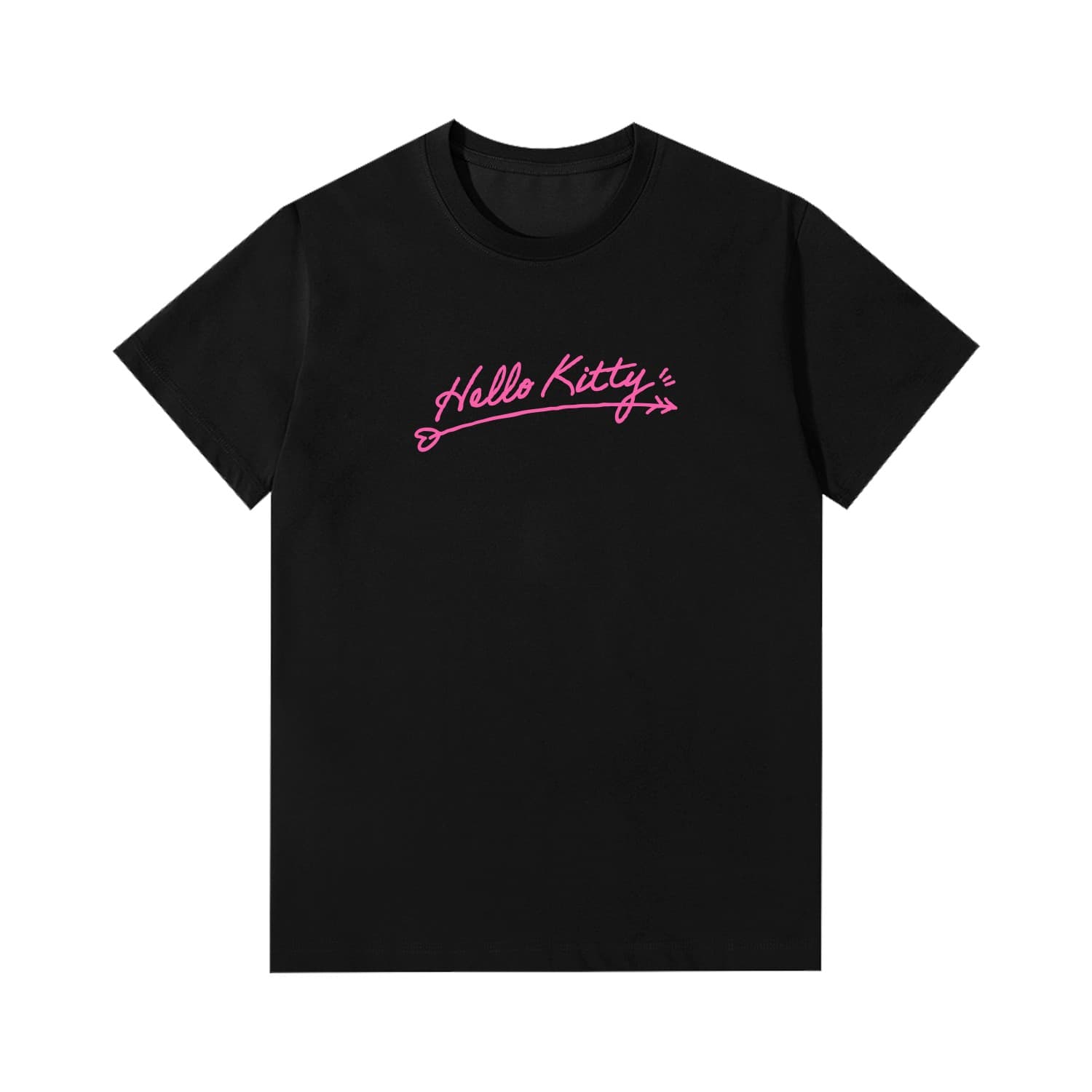 Футболка Sanrio x Hello Kitty Хелло Китти T-рубашка унисекс - изображение 1