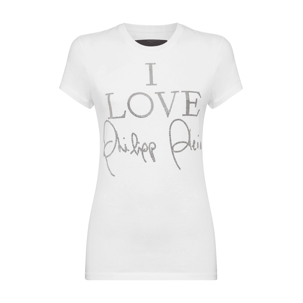 Футболка PHILIPP PLEIN FW22 T - изображение 1