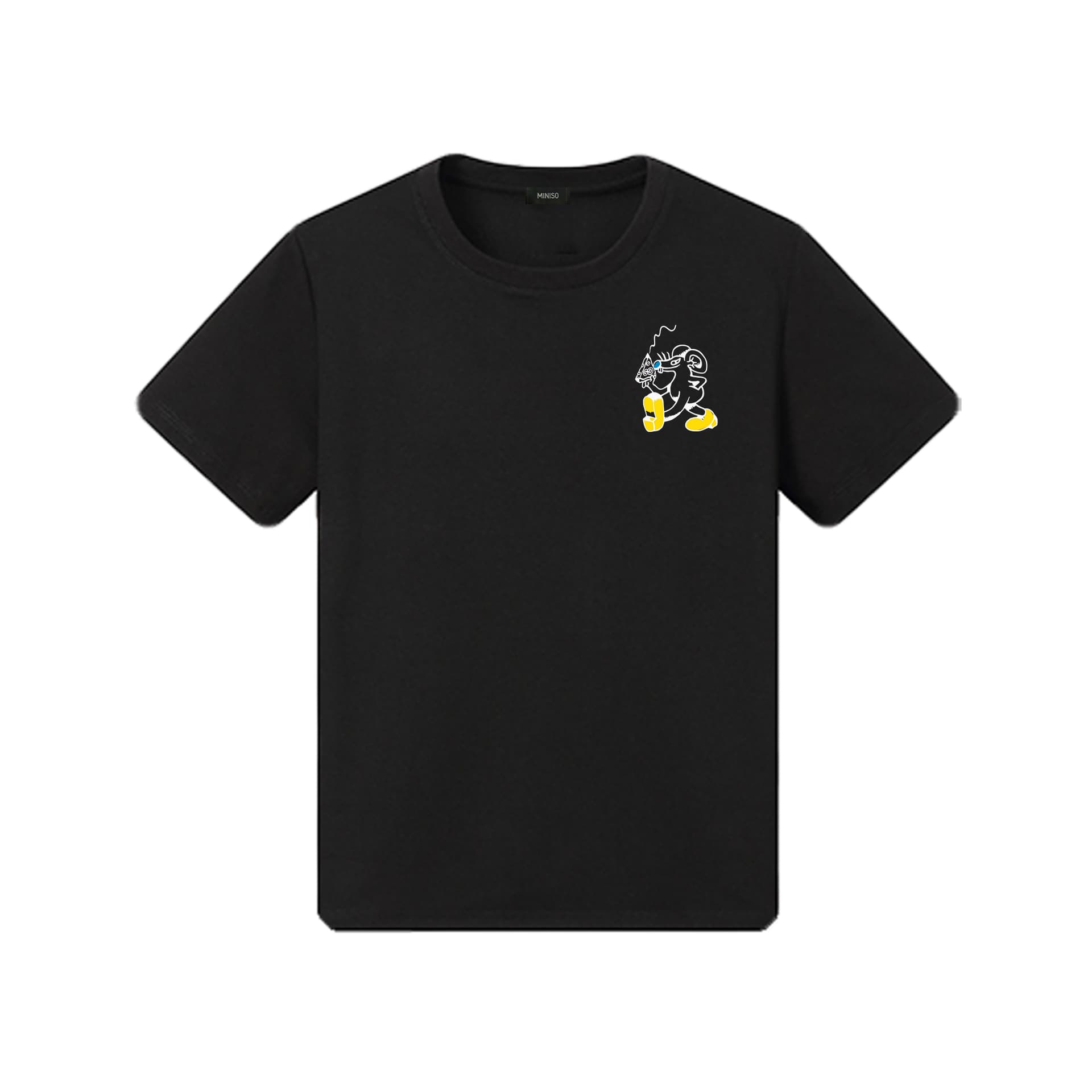 Футболка MINISO ins T - изображение 1