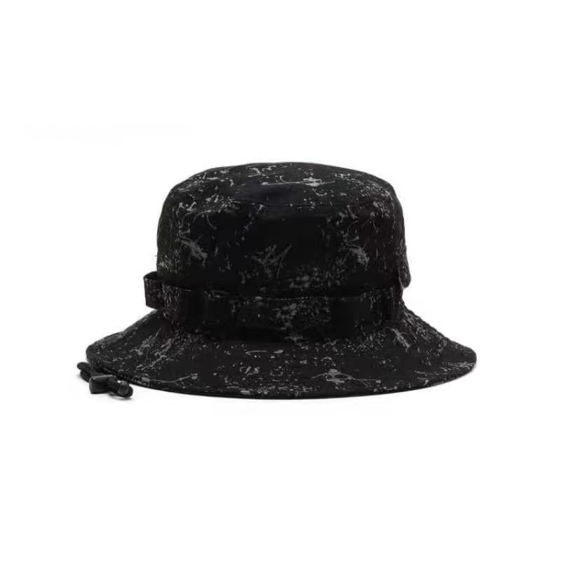 Панама New Era Панамы Унисекс Черные - изображение 2
