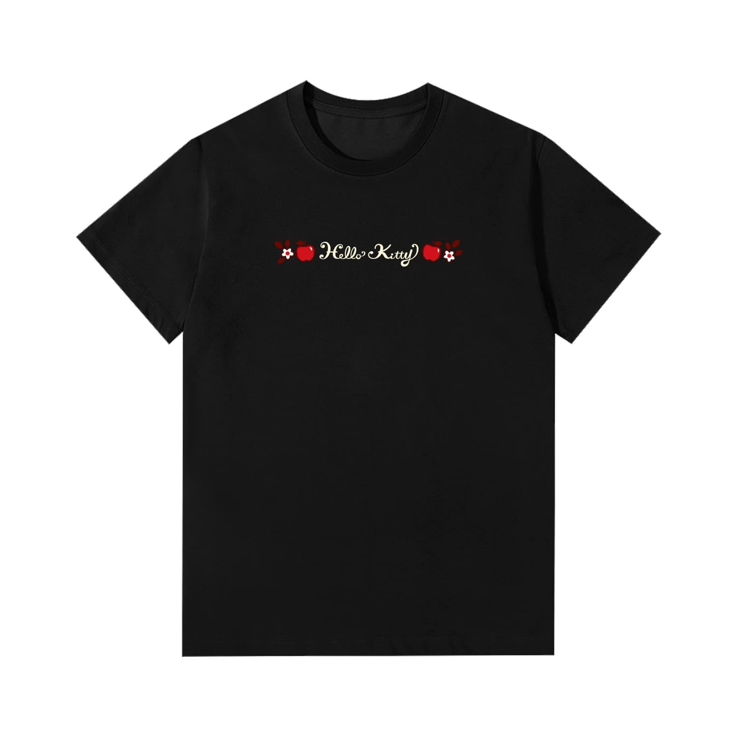 Футболка Sanrio x Hello Kitty Хелло Китти T-рубашка унисекс - изображение 1