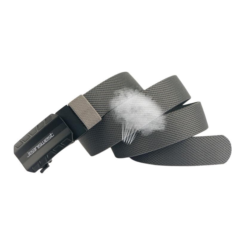 Ремень JEANSWEST Полиамид Ремни Унисекс 3,4CM - изображение 2