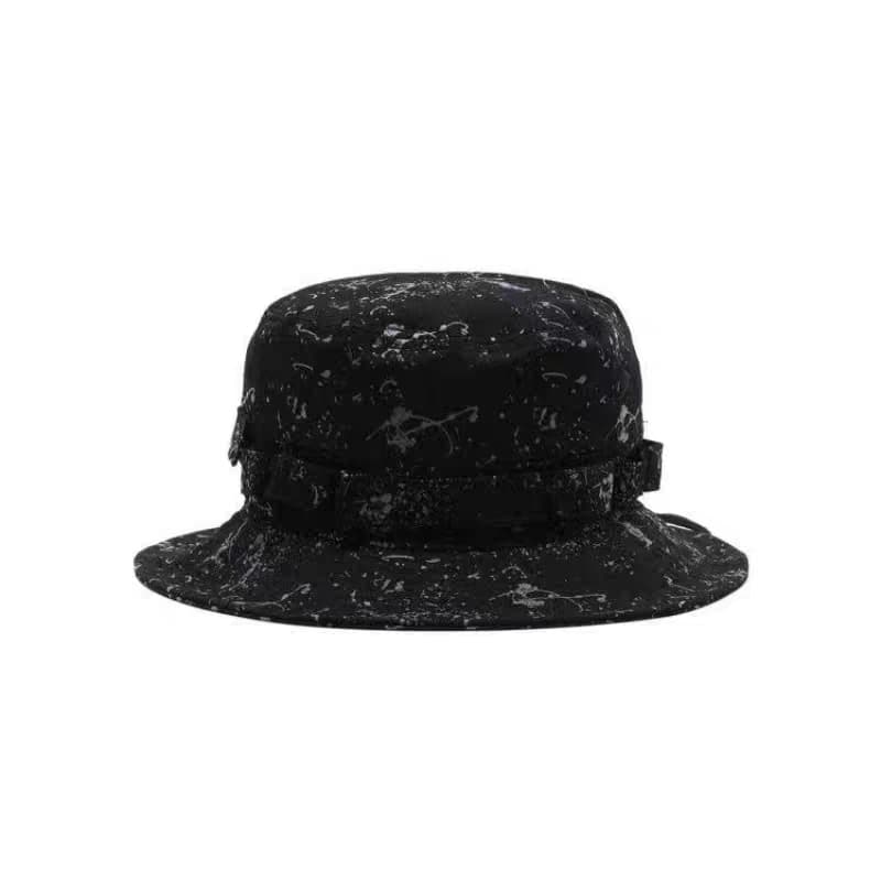 Панама New Era Панамы Унисекс Черные - изображение 3