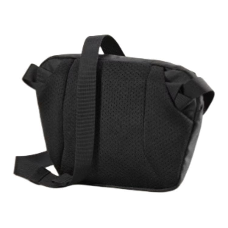 Сумка через плечо Arcteryx Mantis 25 1,5L Унисекс поясная сумка через плечо, черный & золотой, переработанный полиэстер, застежка-молния - изображение 3