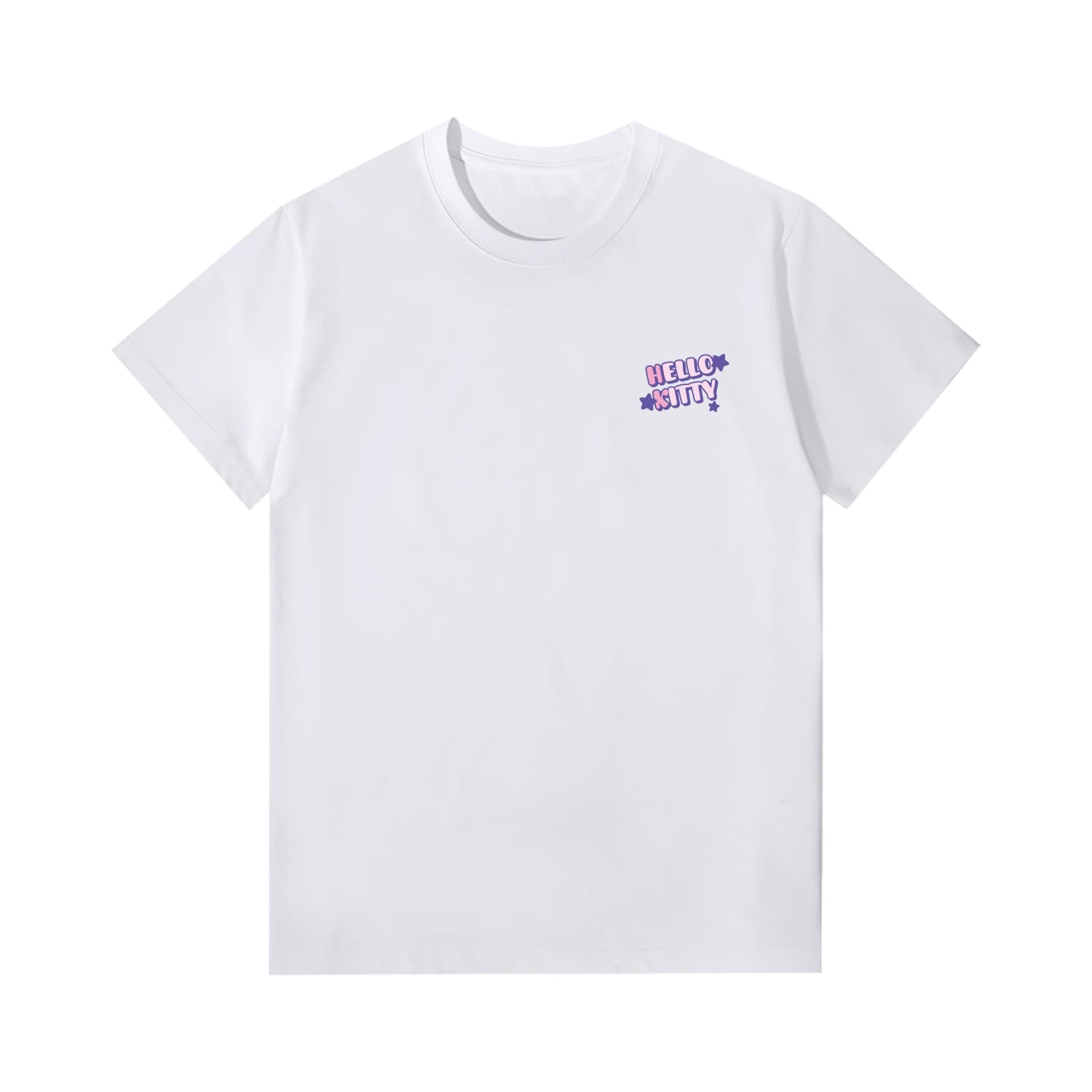 Футболка Sanrio x Hello Kitty Хелло Китти T-рубашка унисекс - изображение 1
