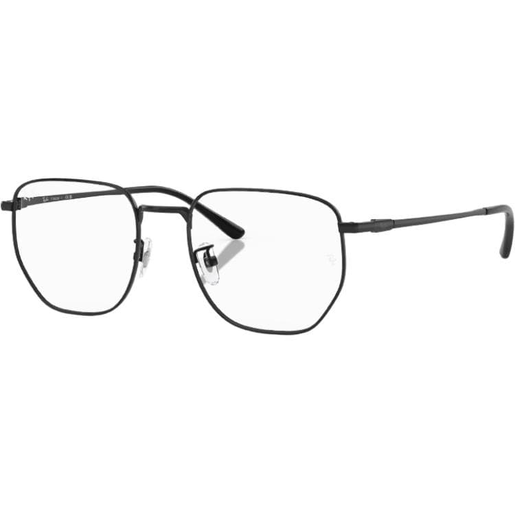 Оправа RayBan Титан Фигурные Оправы для Очков Унисекс Многоцветные - изображение 1